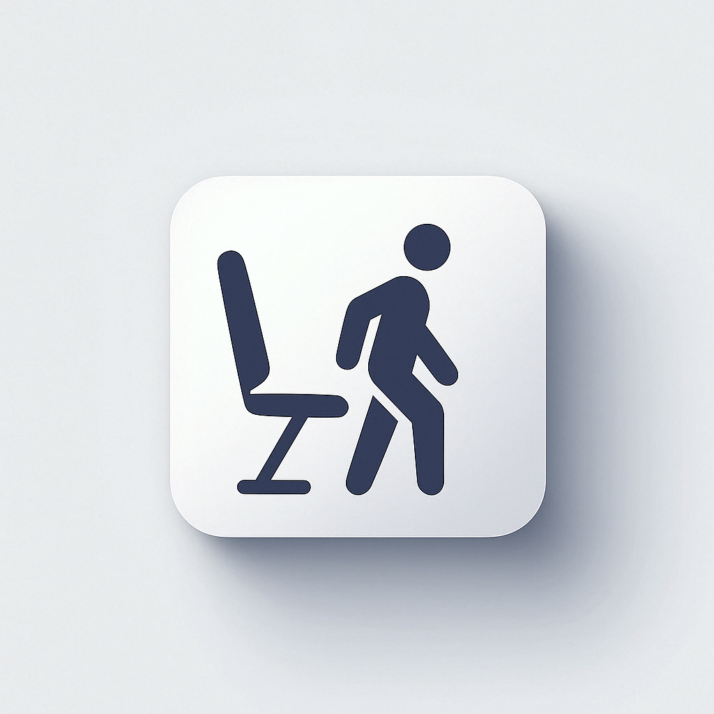 ButtTimer Logo